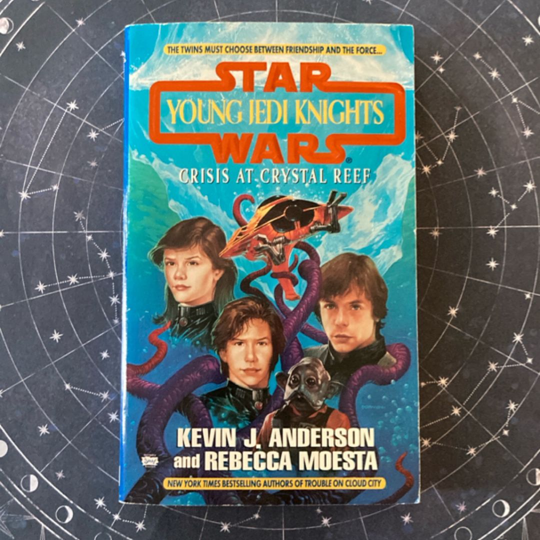 Crisis at Crystal Reef