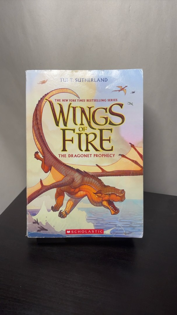 The Dragonet Prophecy