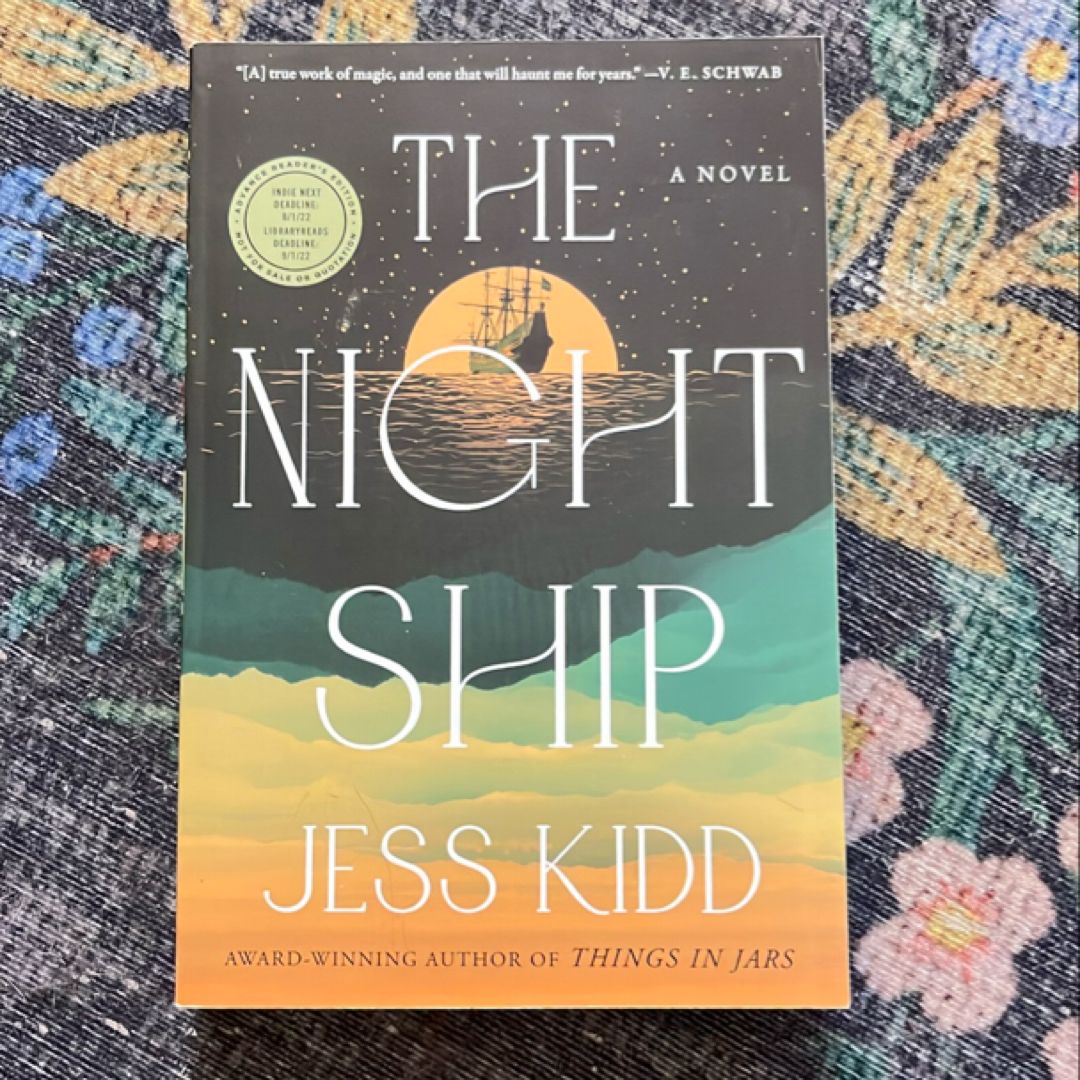 The Night Ship - ARC