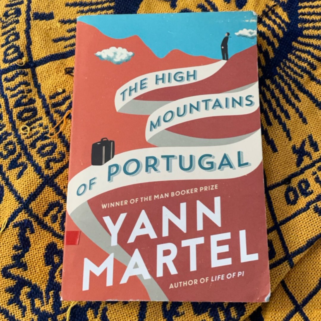 The high mountains of Portugal
