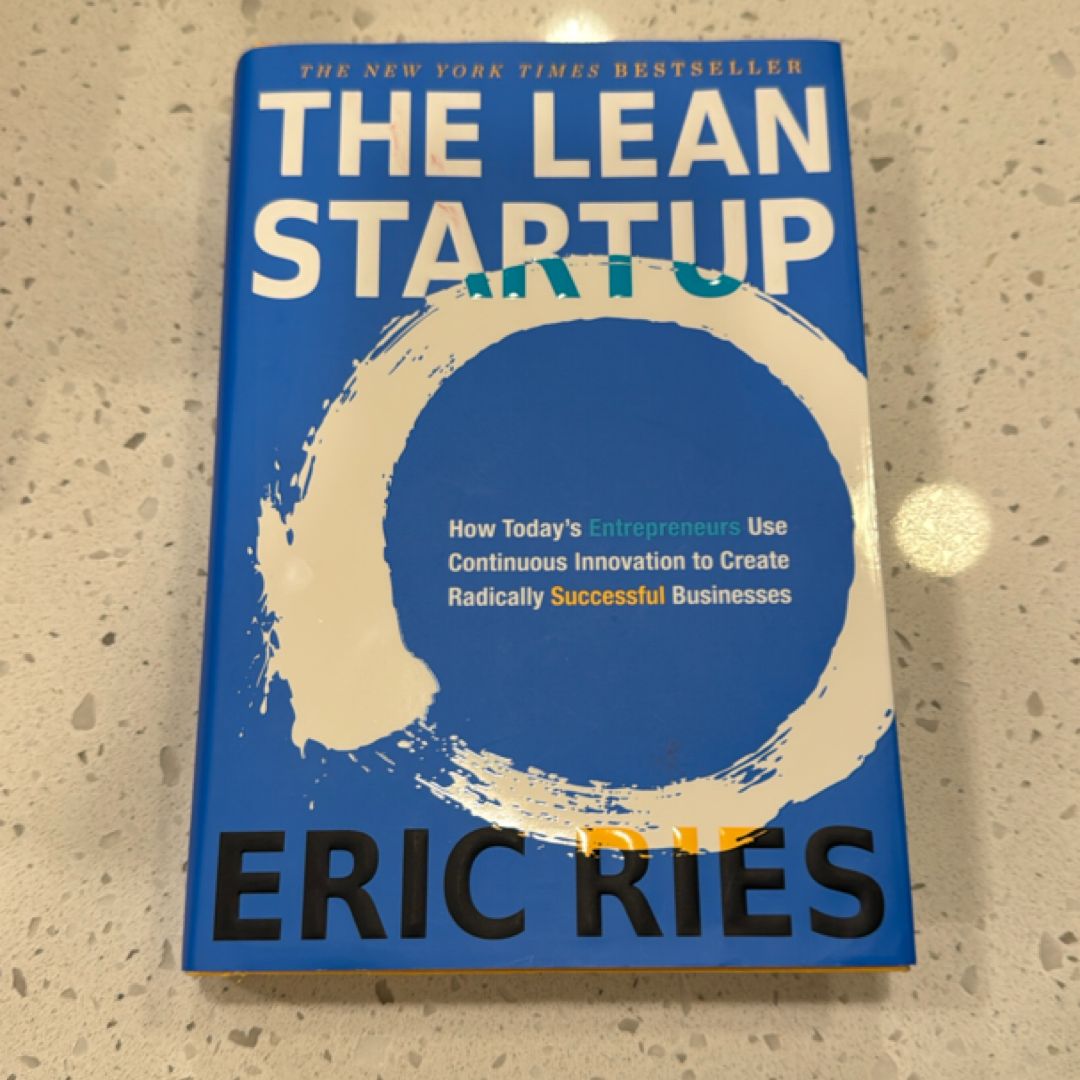 The Lean Startup