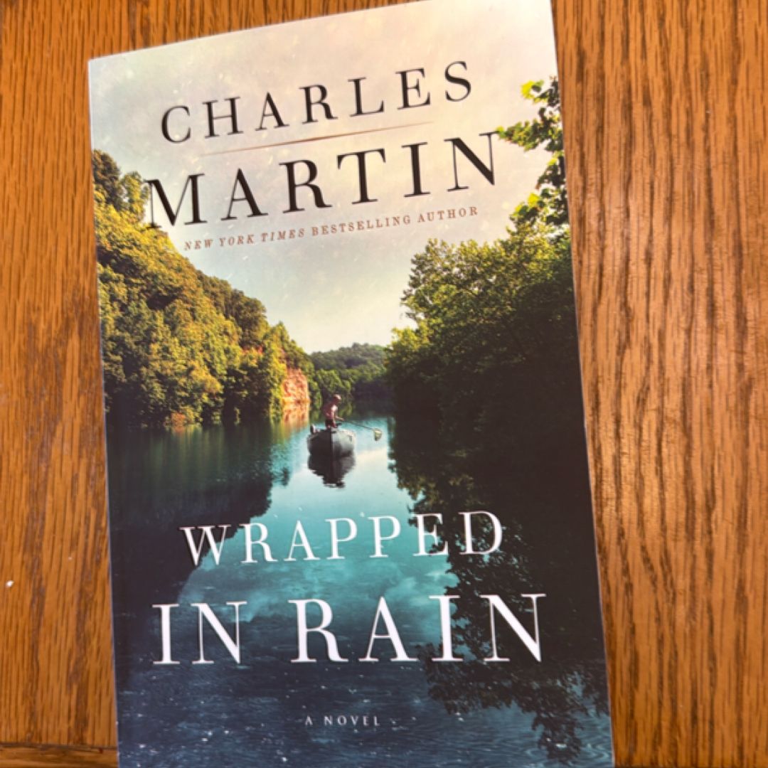 Wrapped in Rain