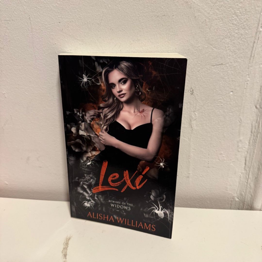 Lexi SIGNED