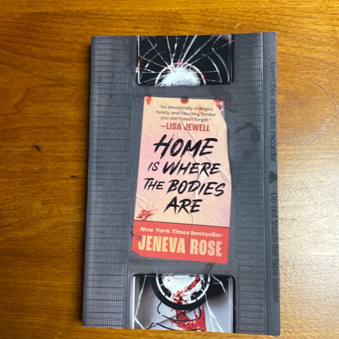 Home Is Where the Bodies Are