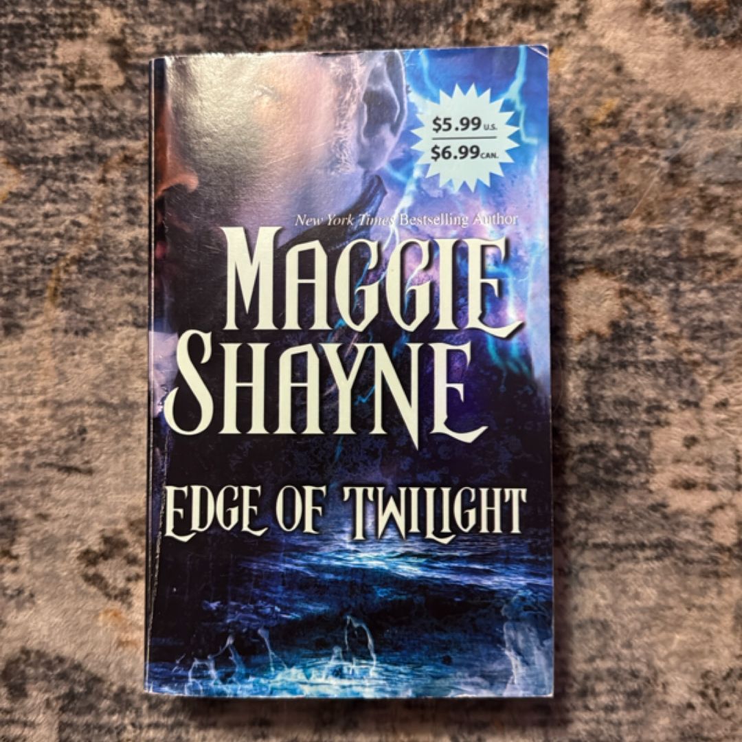 Edge of Twilight