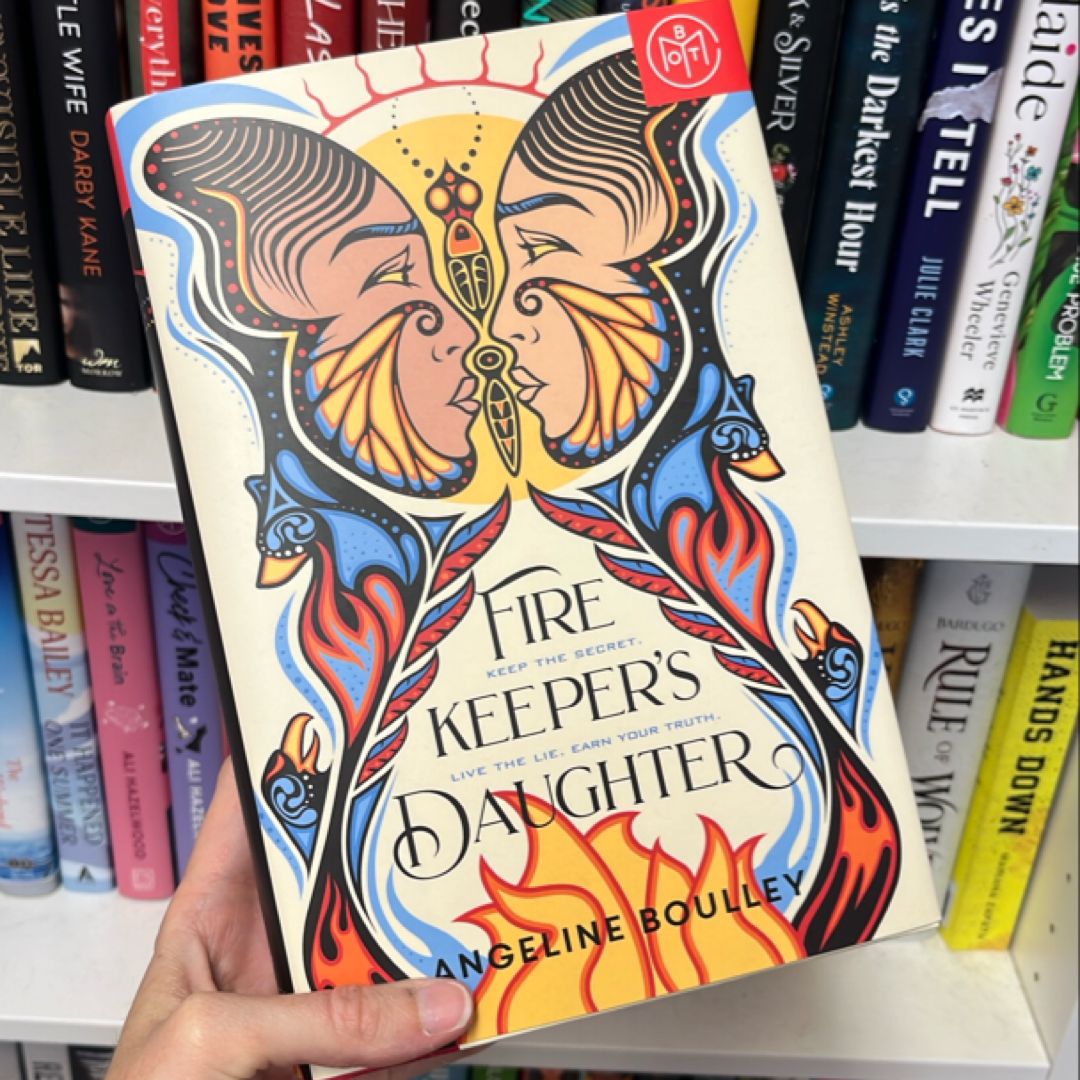 Firekeeper's Daughter