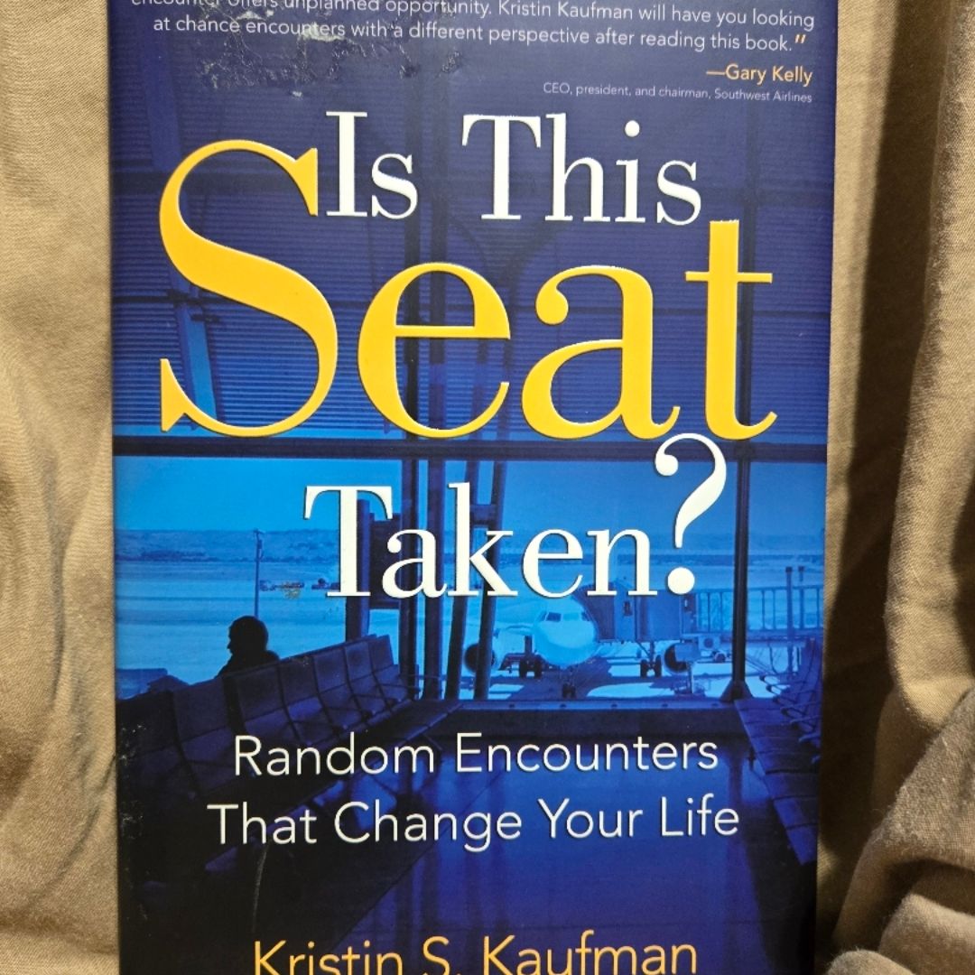 Is This Seat Taken?
