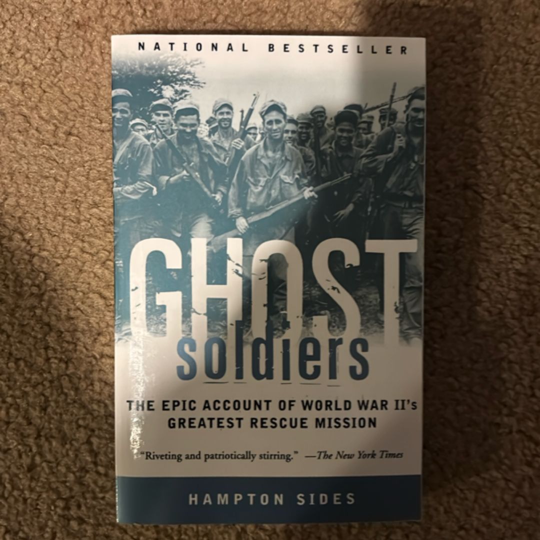 Ghost Soldiers