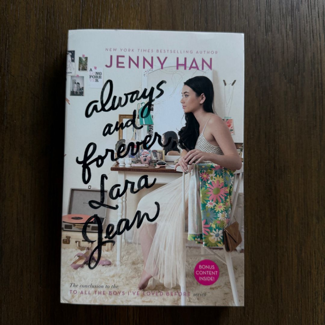 Always and Forever, Lara Jean