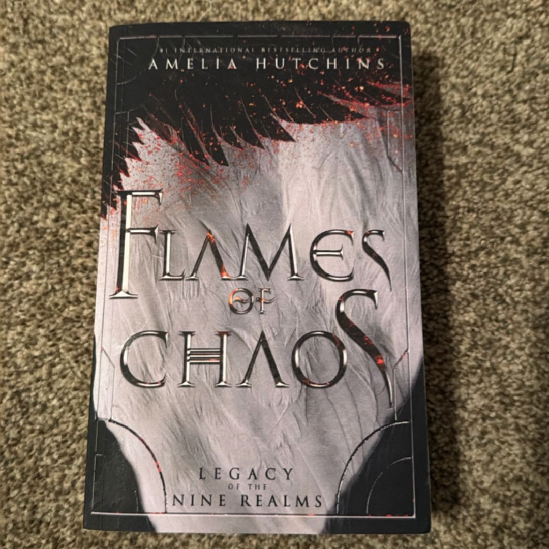 Flames of Chaos