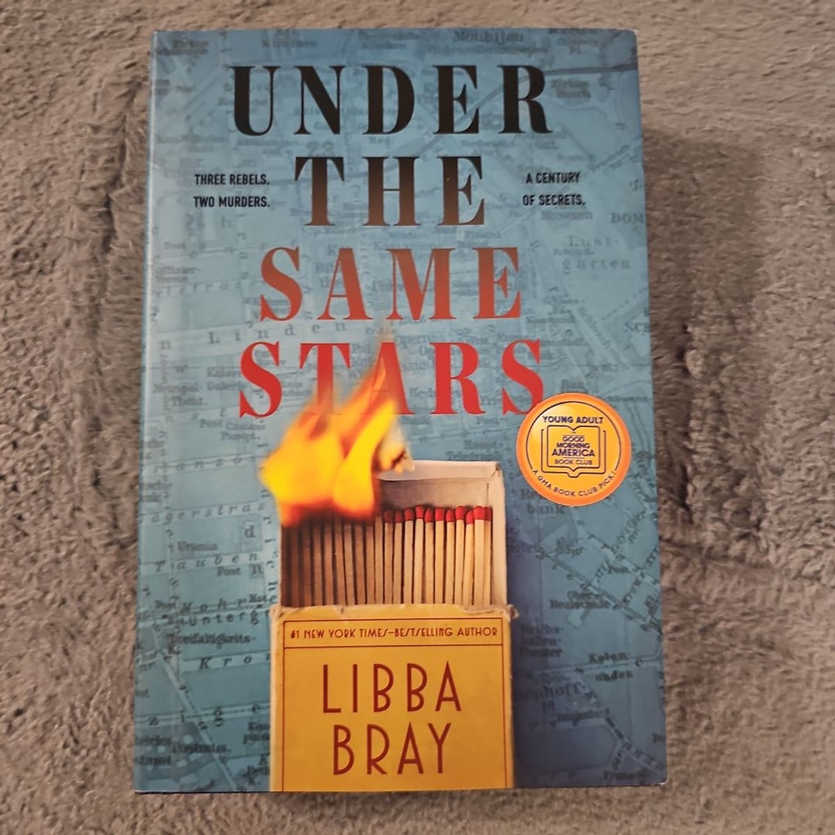 Under the Same Stars by Libba Bray