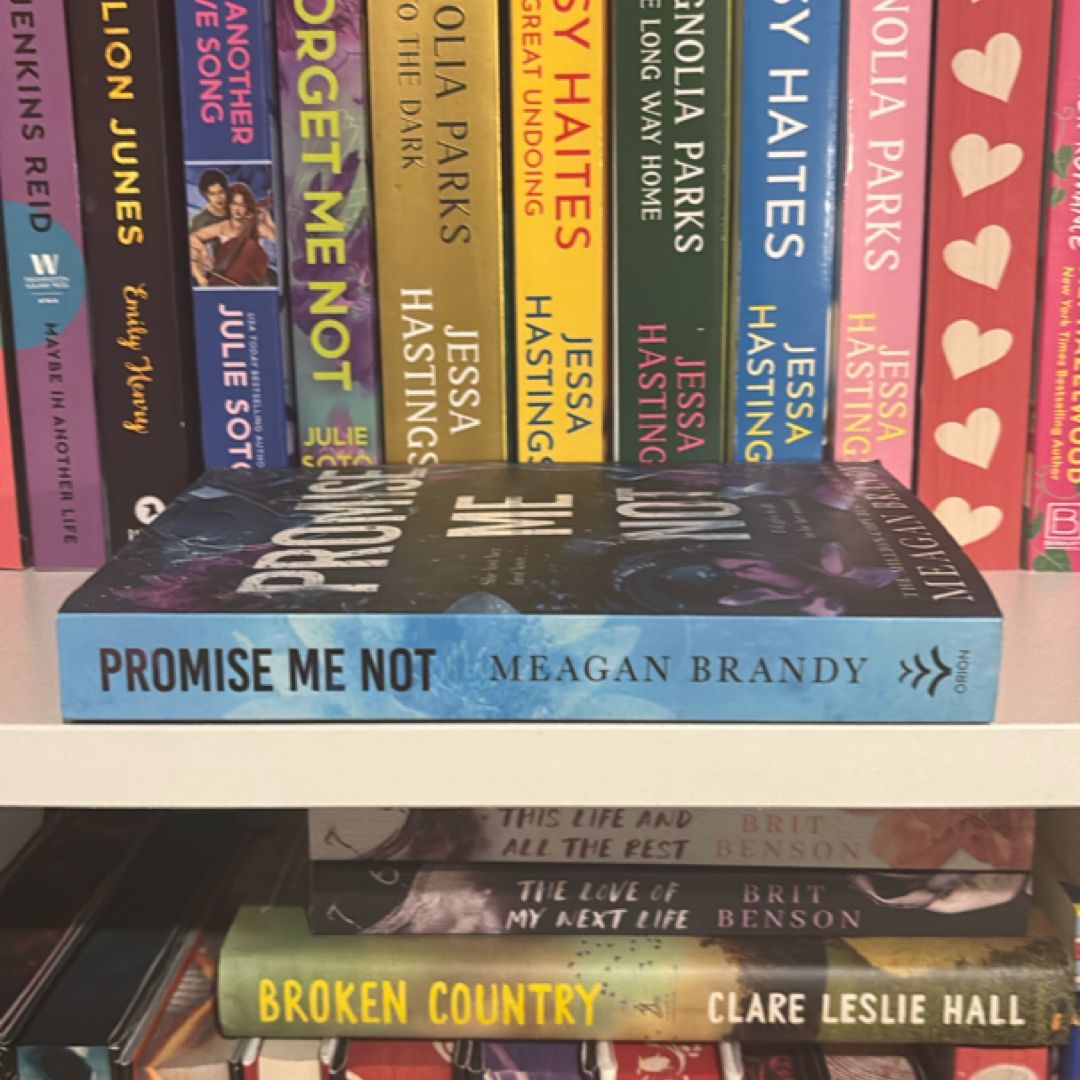 Promise Me Not (UK Edition)