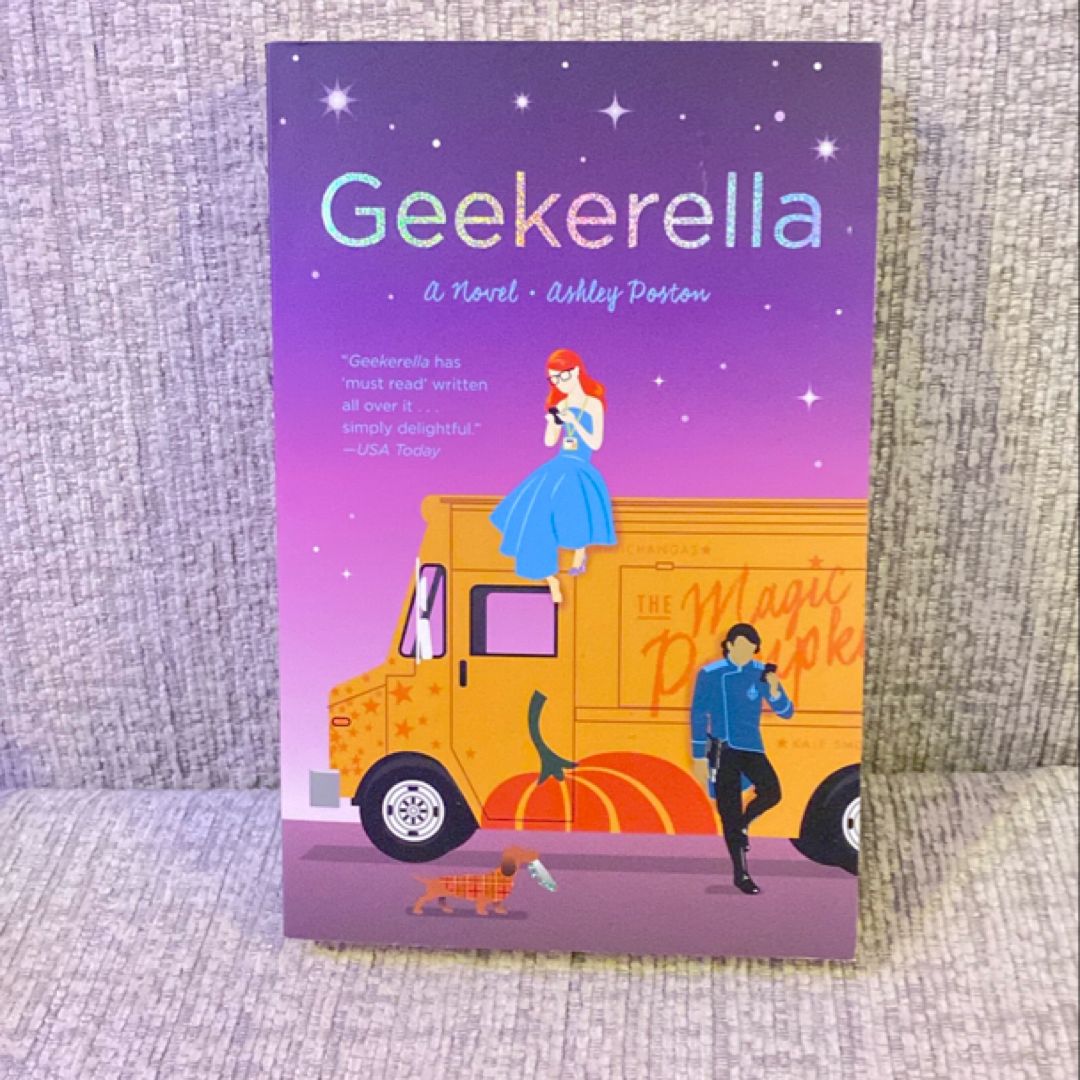 Geekerella