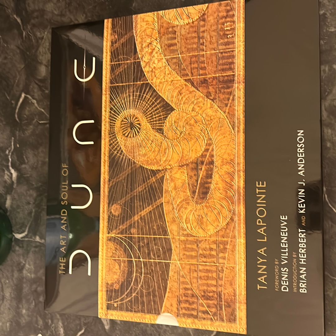 The Art and Soul of Dune