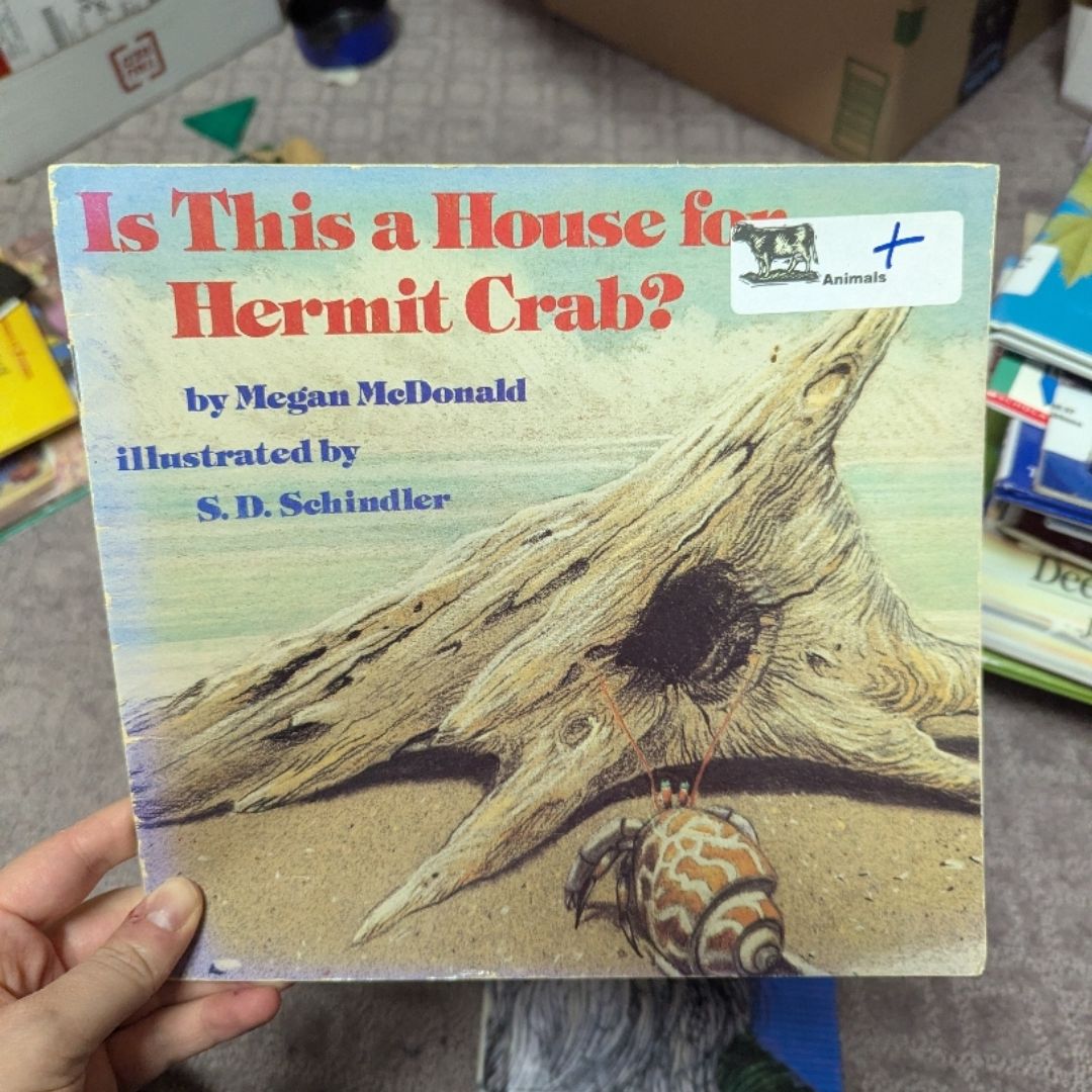 Is This a House for Hermit Crab?