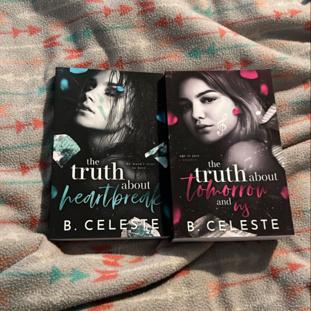 The truth about us duet dark and disturbed