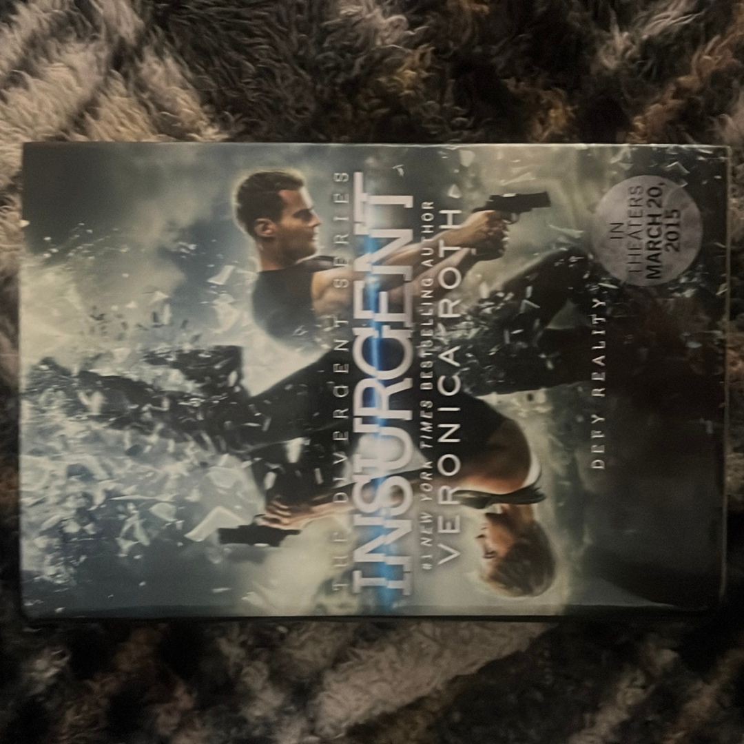 Insurgent Movie Tie-In Edition