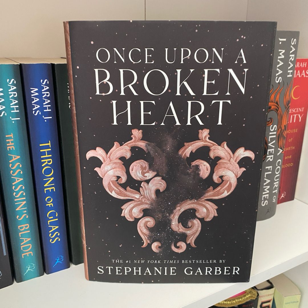 Once upon a Broken Heart