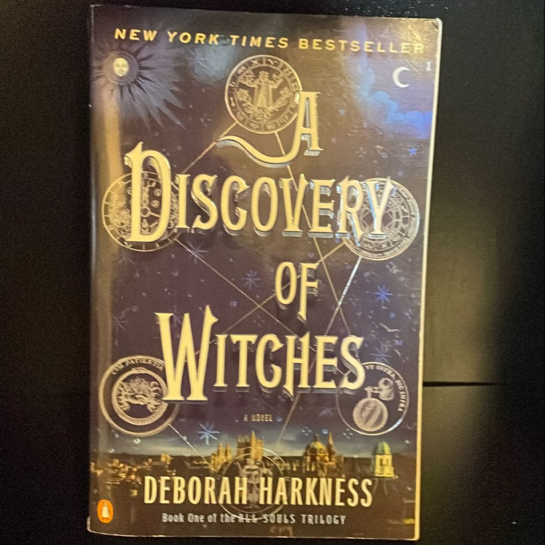 A Discovery of Witches