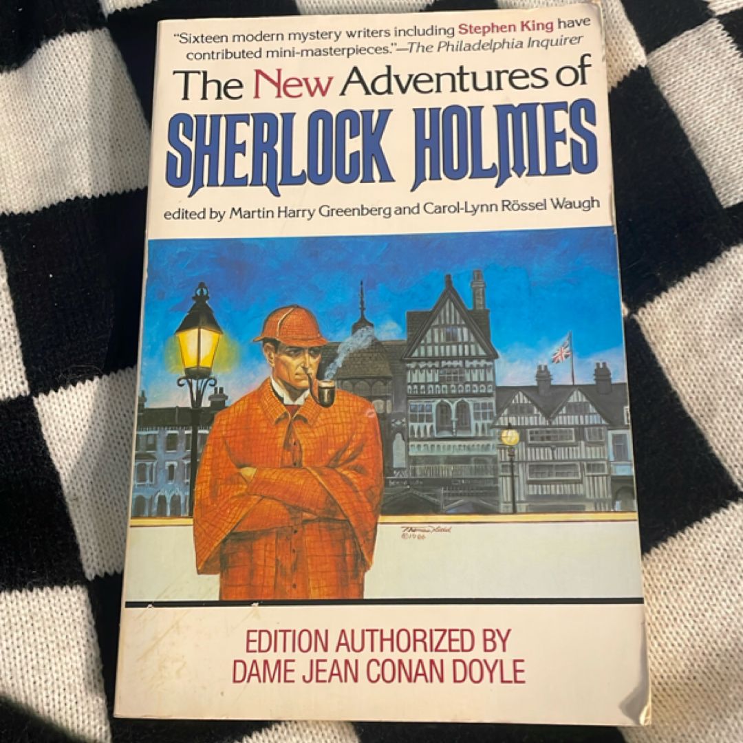 The New Adventures of Sherlock Holmes