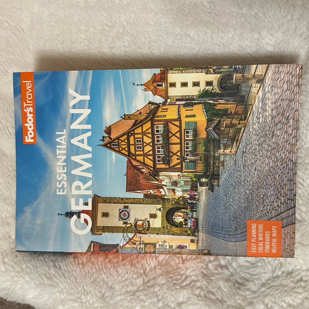 Fodor's Essential Germany