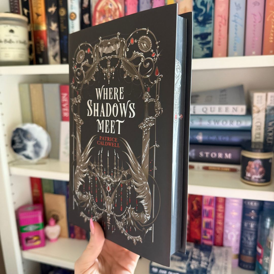 Where Shadows Meet