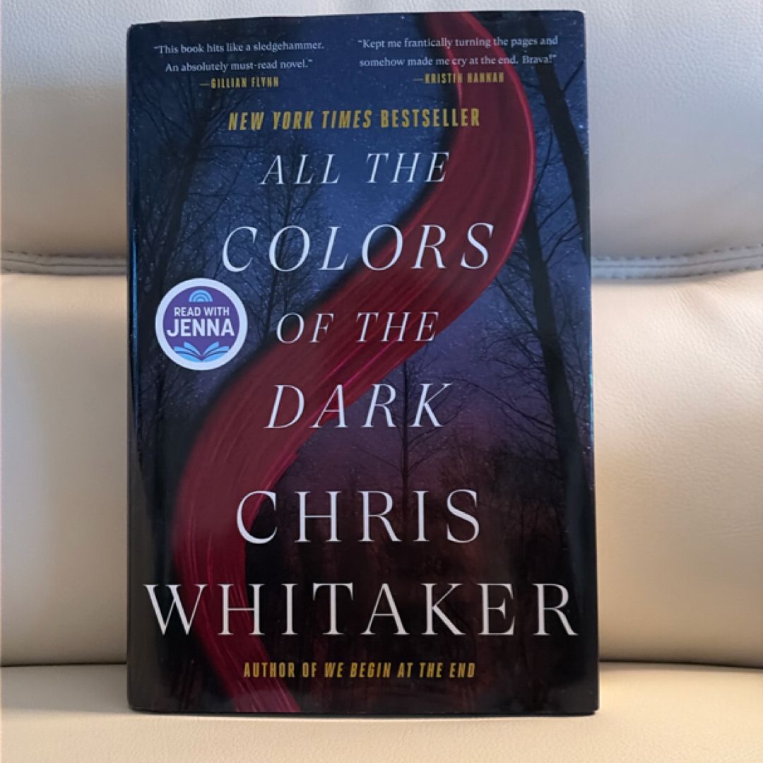 All the Colors of the Dark