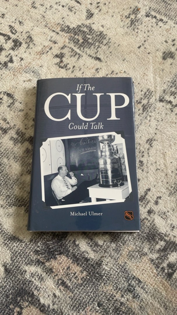 If the Cup Could Talk