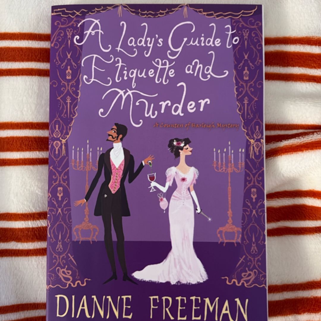 Ladys Guide to Etiquette and Murder