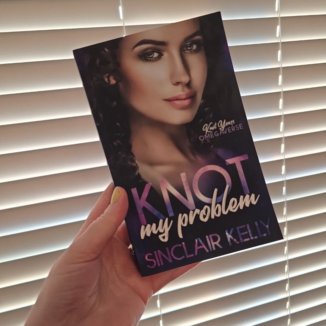 Knot My Problem *OOP, signed to me*