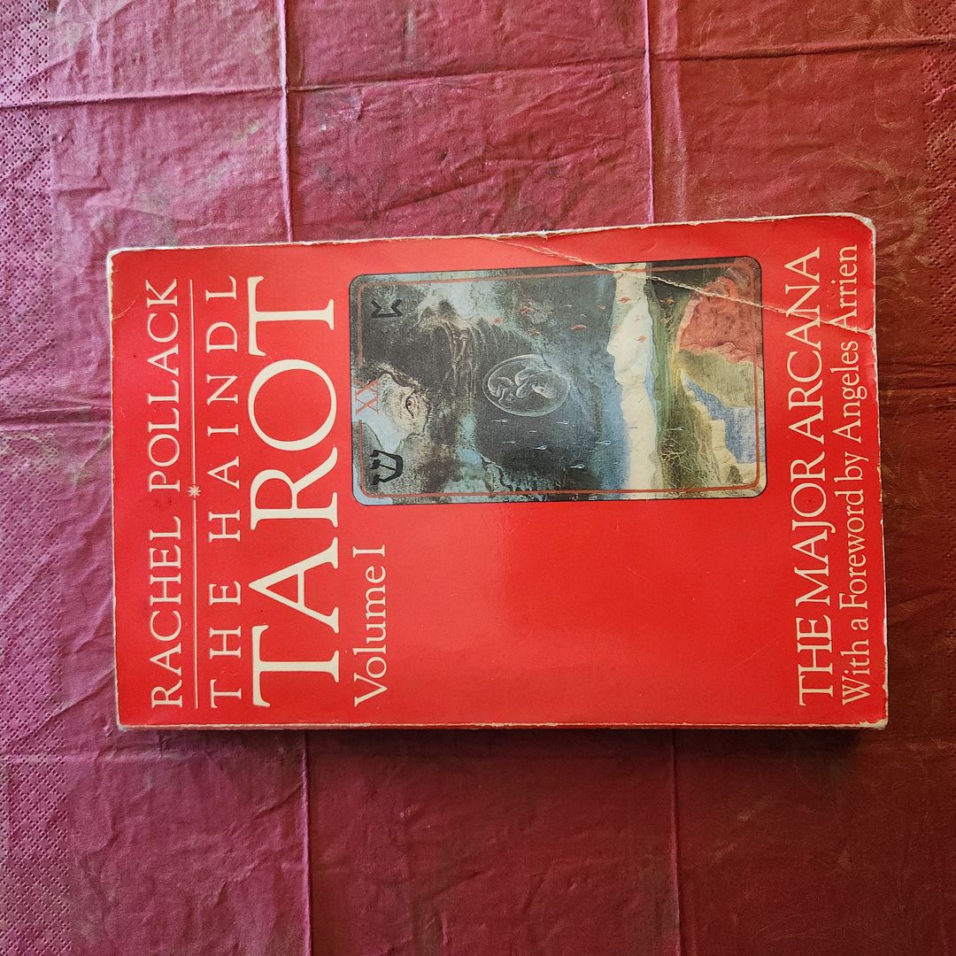 Haindl Tarot, Major Arcana, Rev Ed