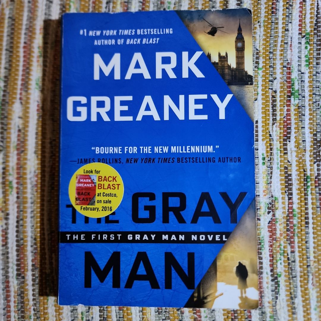 The Gray Man