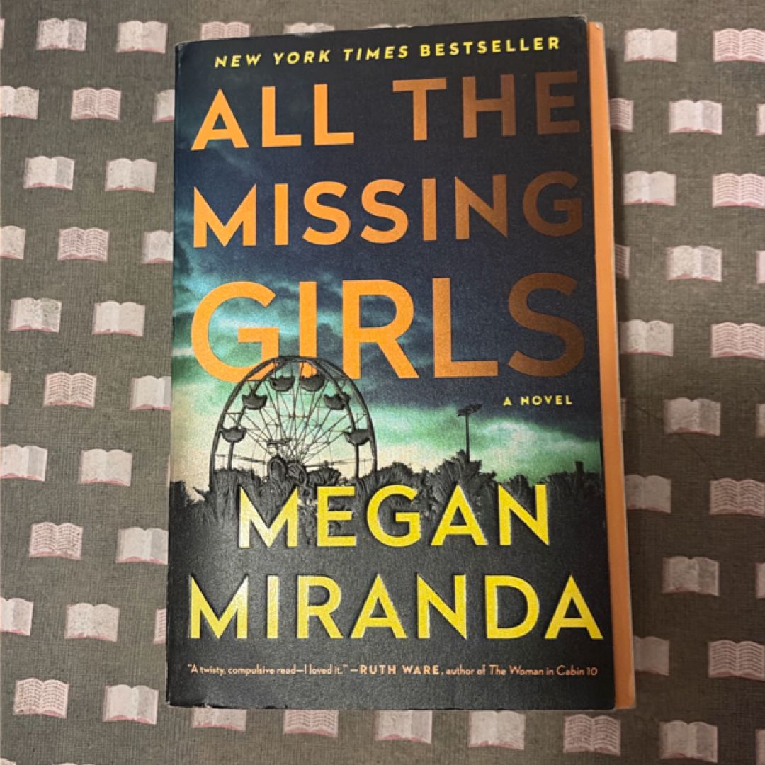 All the Missing Girls