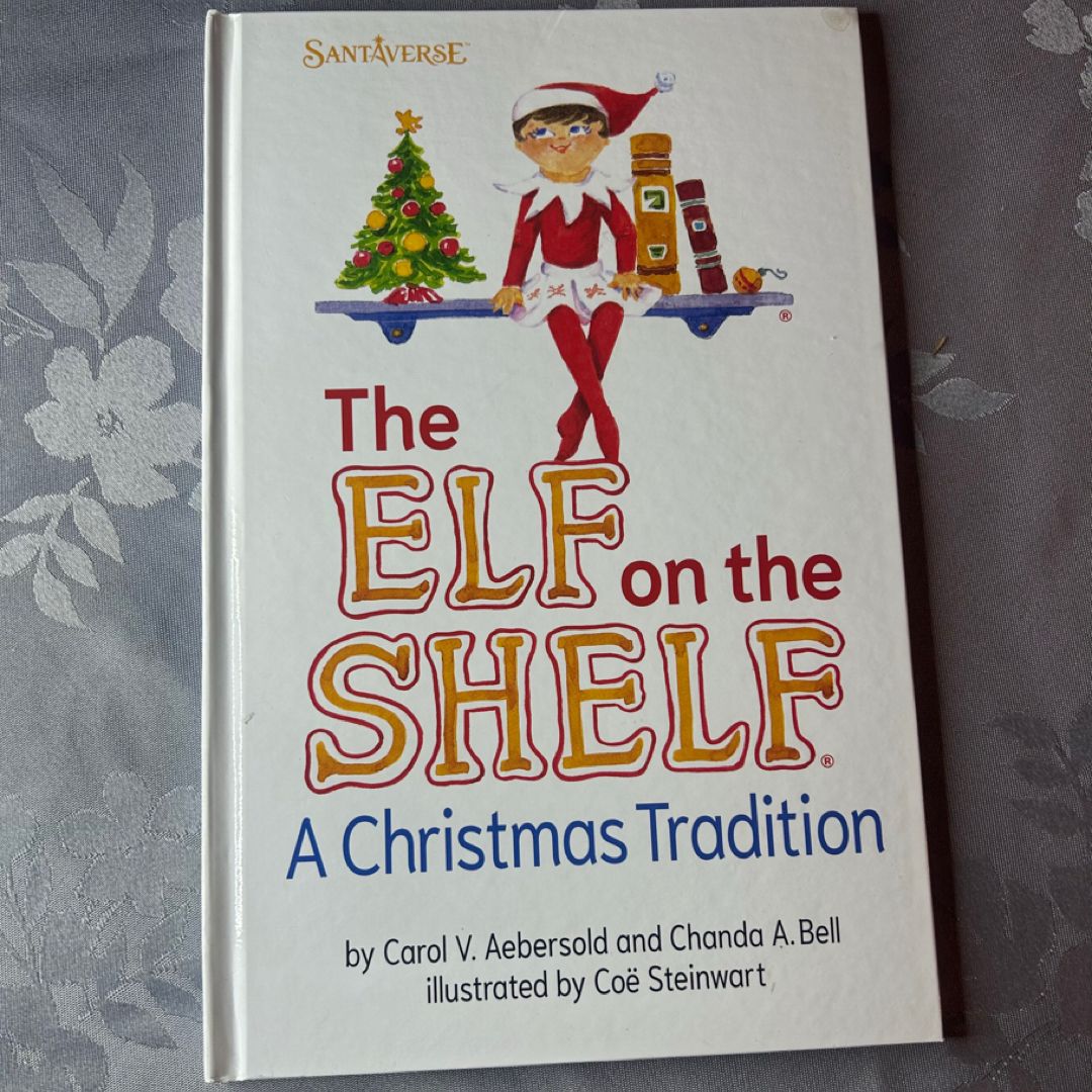 The Elf on the Shelf
