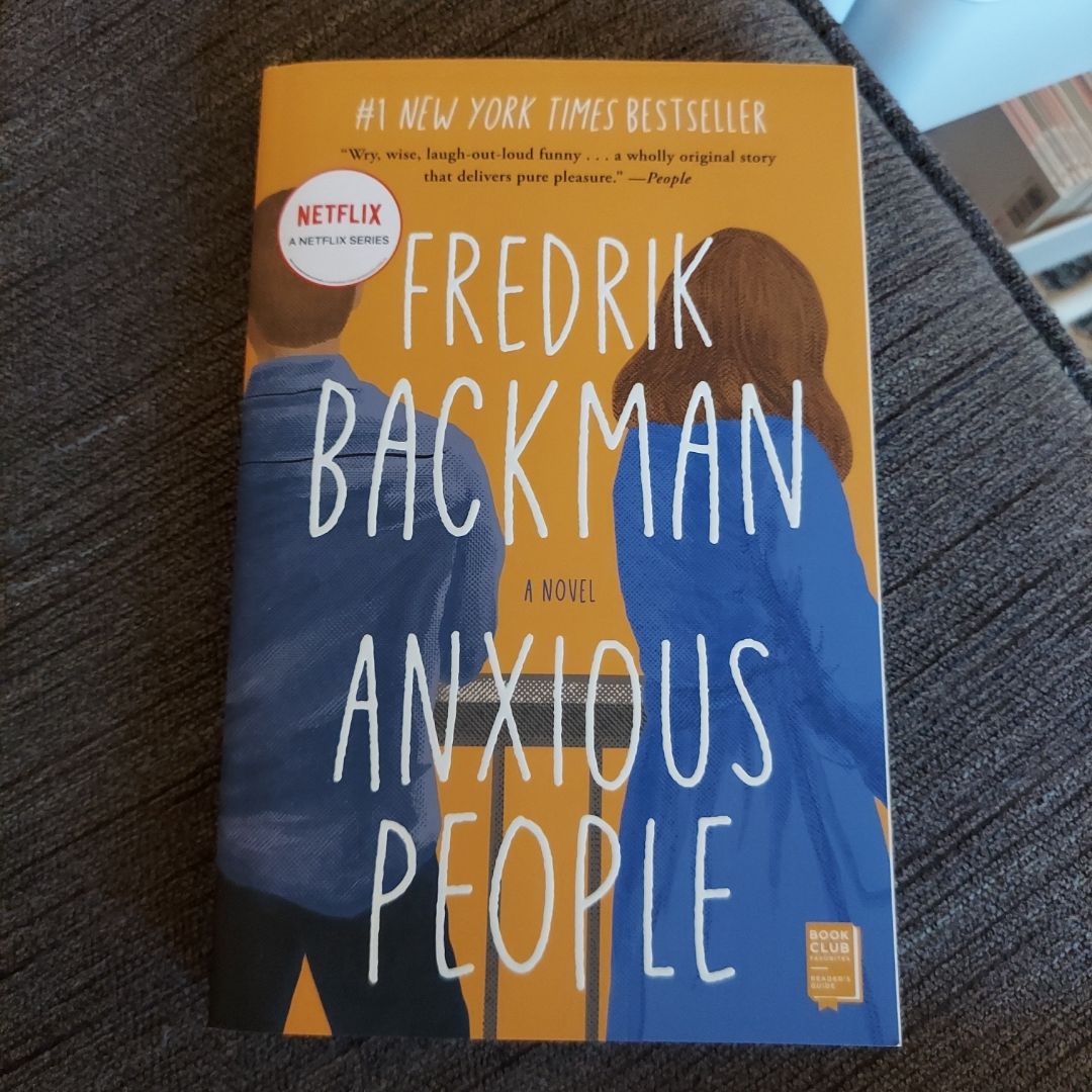 Anxious People