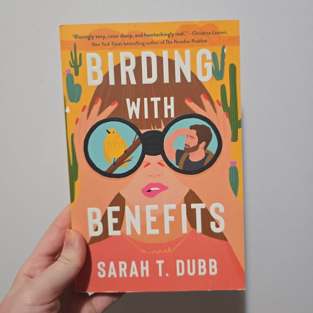 Birding with Benefits