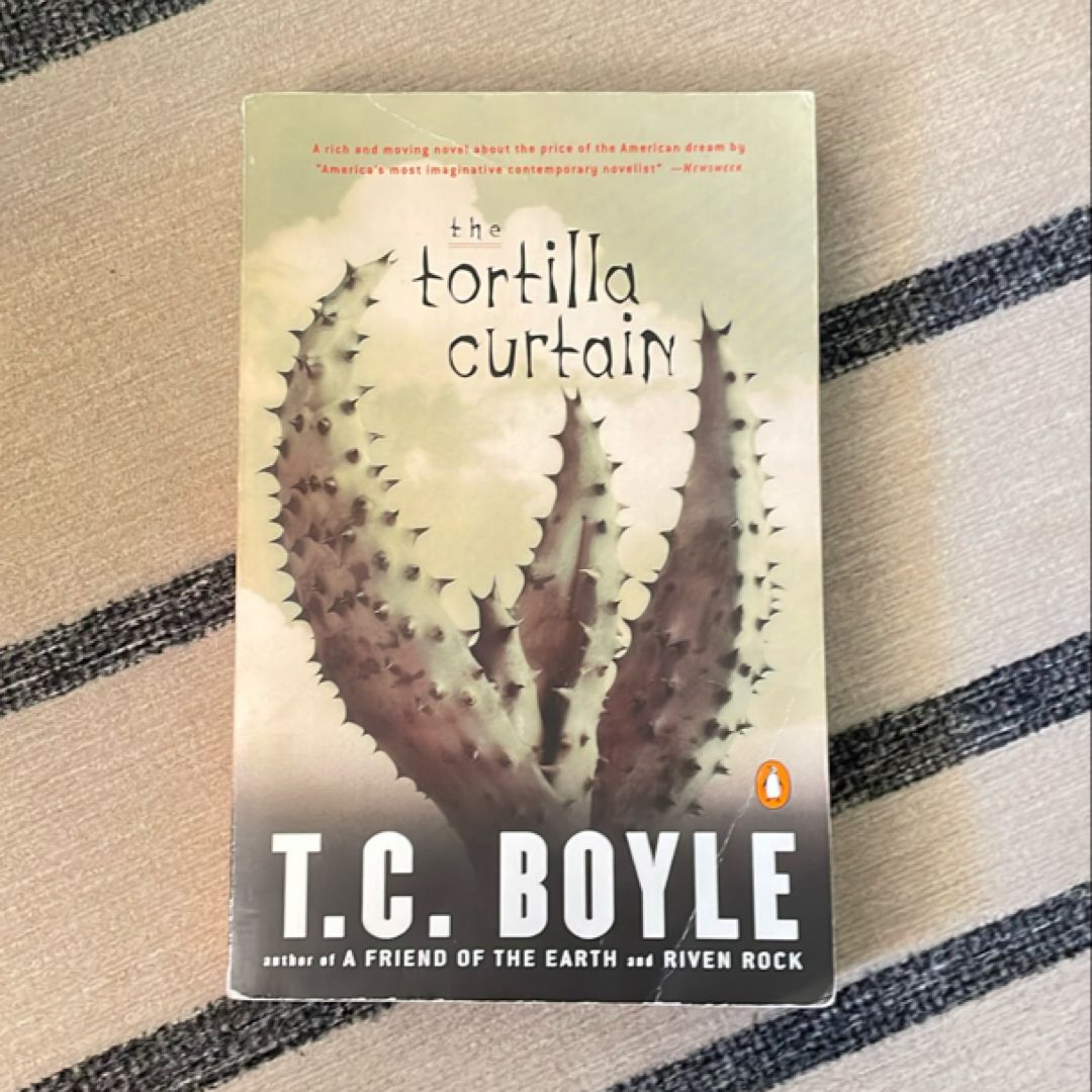 The Tortilla Curtain