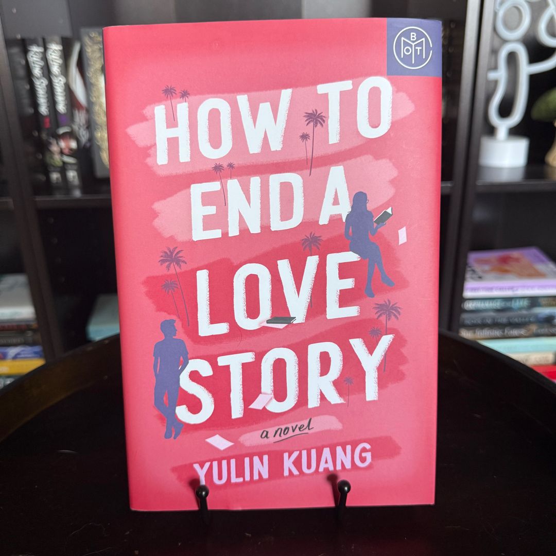How to End a Love Story
