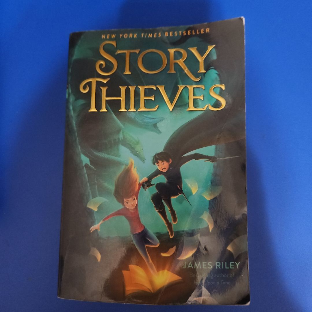 Story Thieves