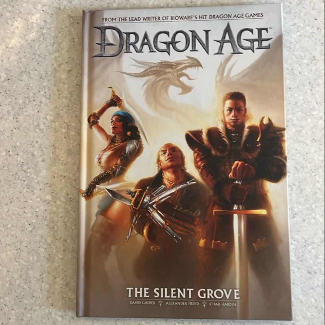 Dragon Age Volume 1: the Silent Grove