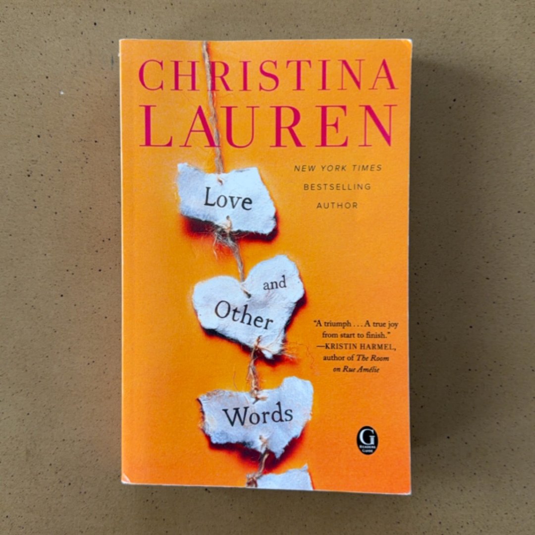 Love and Other Words
