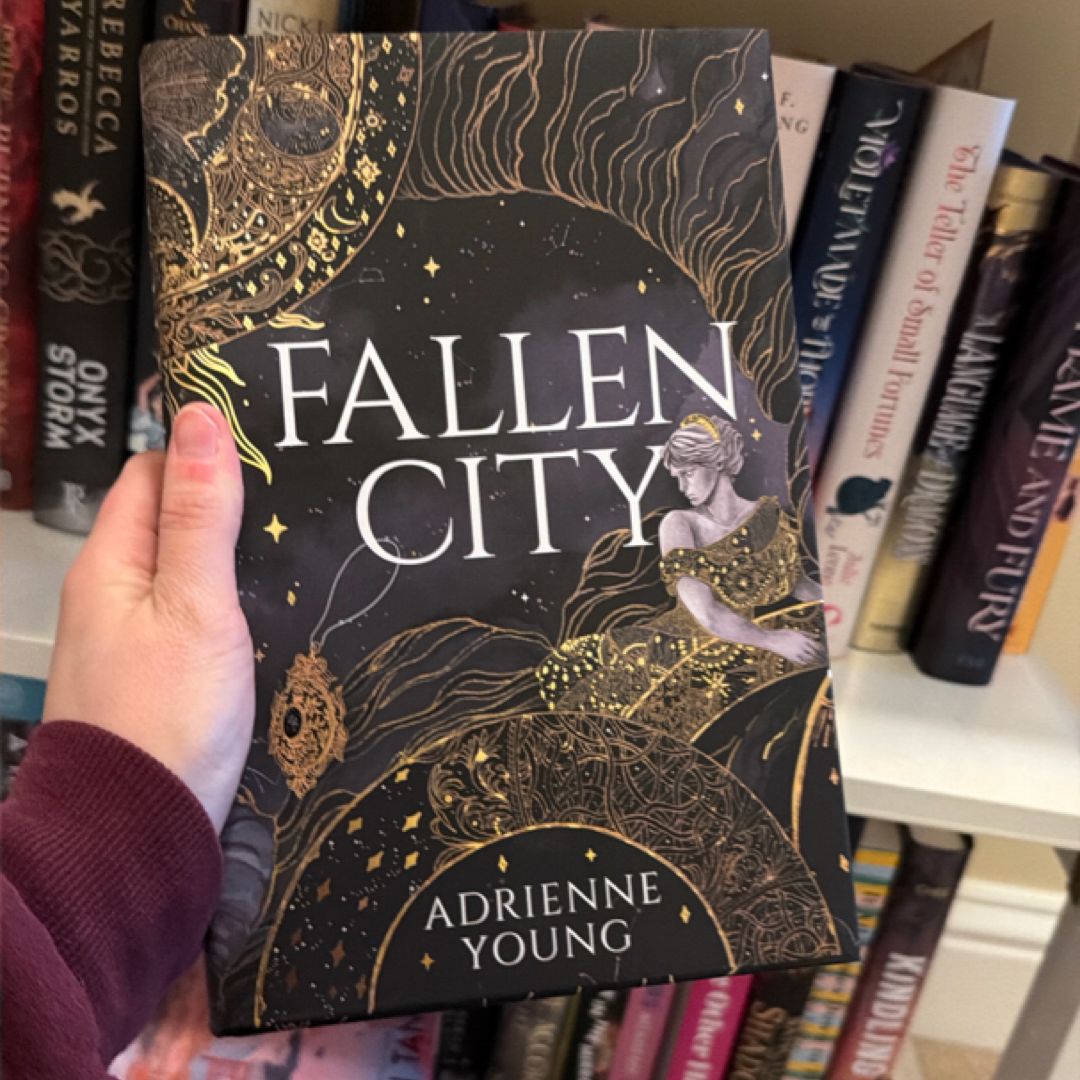 Fallen City
