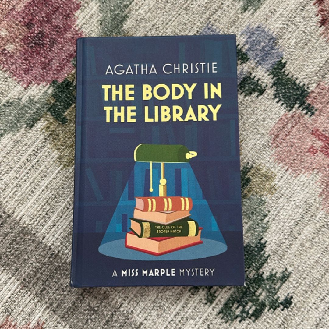 The Body in the Library