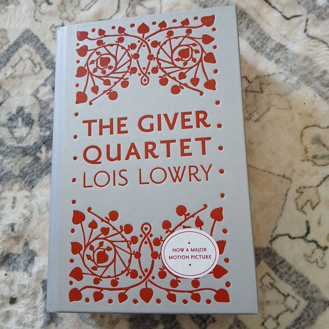 The Giver Quartet