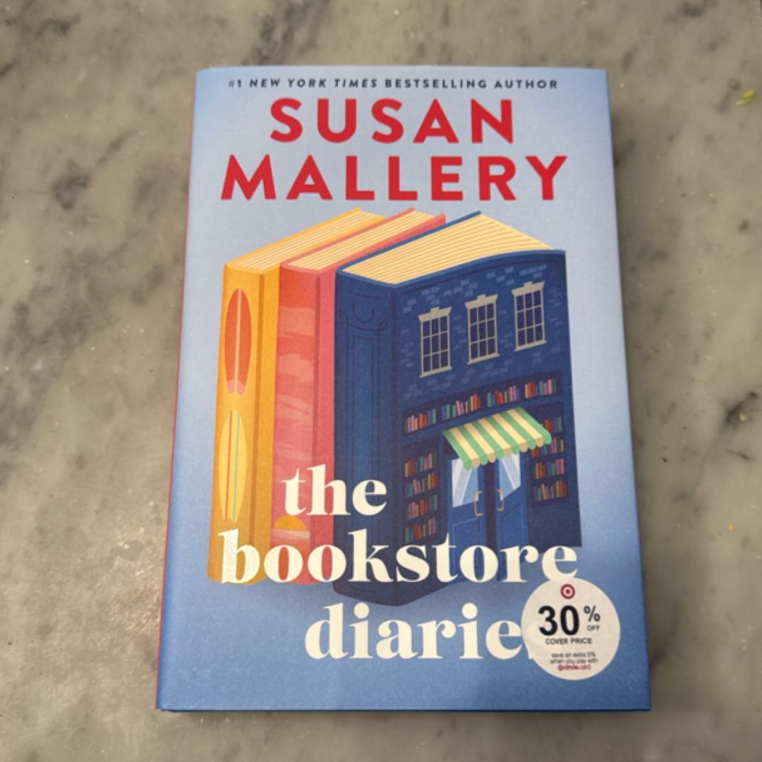 The Bookstore Diaries (Deluxe Limited Edition)