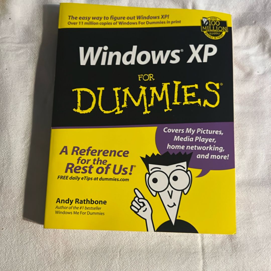 Windows XP for Dummies