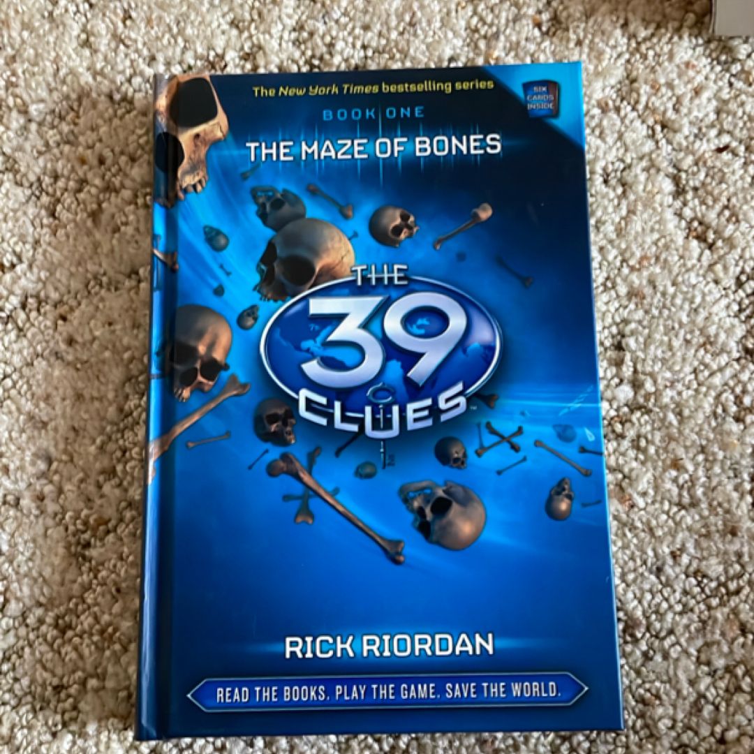 The Maze of Bones