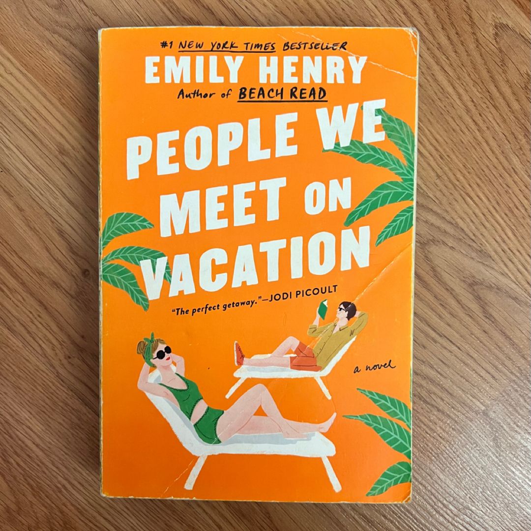 People We Meet on Vacation