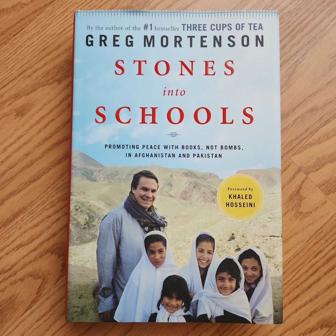 Stones into Schools