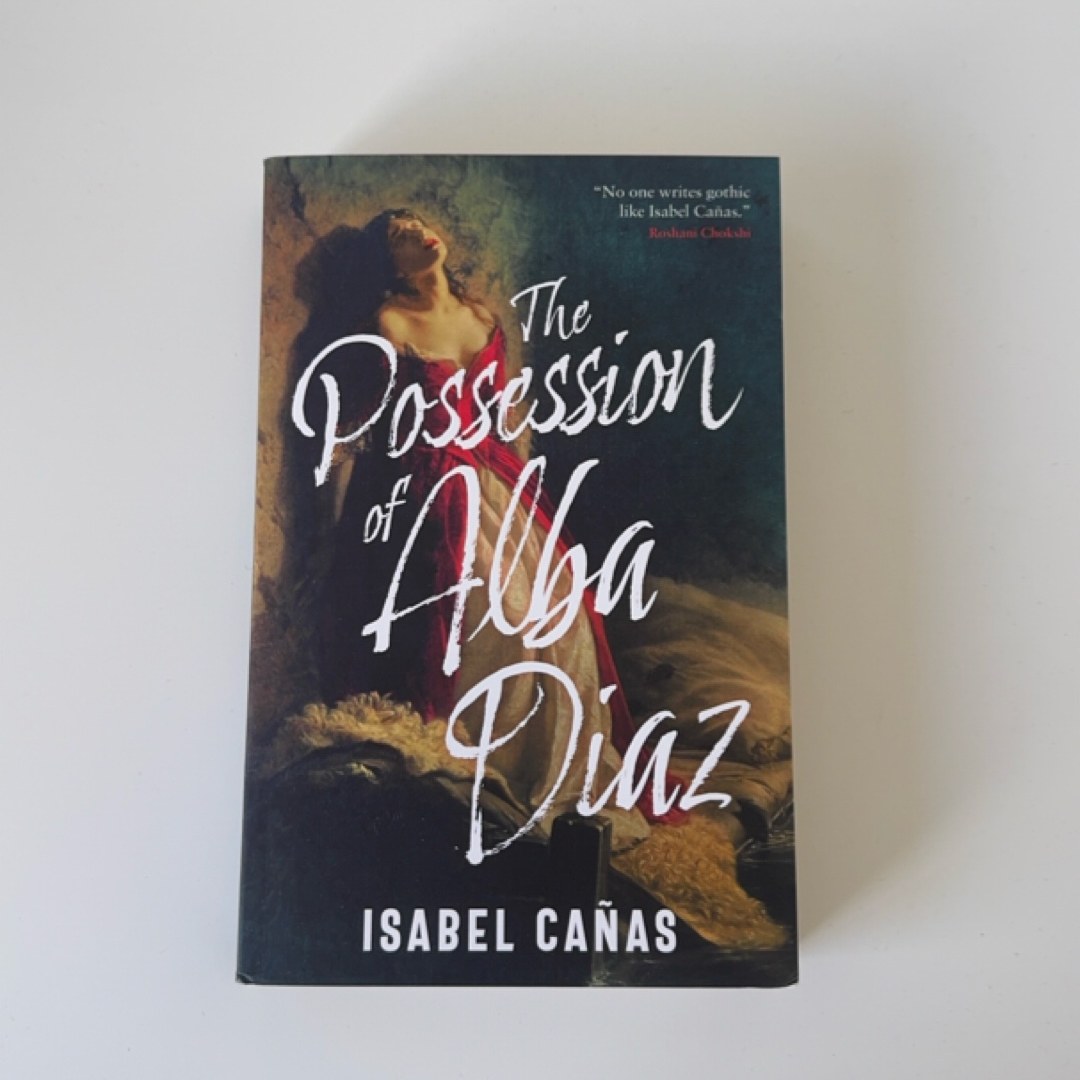 The Possession of Alba Díaz